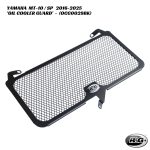 R&G Racing Oil Cooler Guard - OCG0029BK - Yamaha MT-10 / SP 2016-2025