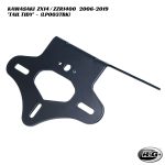 R&G Tail Tidy - LP0037BK - Kawasaki ZX14 / ZZR1400 2006-2019