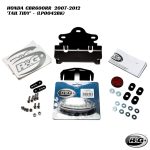 R&G Tail Tidy - LP0042BK - Honda CBR600RR 2007-2012
