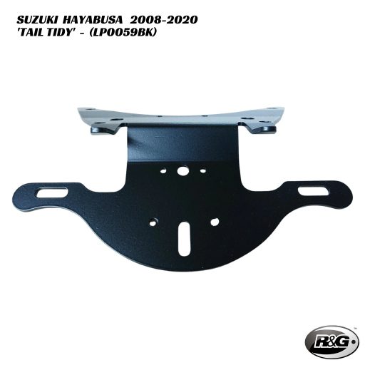 R&G Tail Tidy - LP0059BK - Suzuki Hayabusa 2008-2020