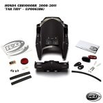R&G Tail Tidy - LP0063BK - Honda CBR1000RR 2008-2011