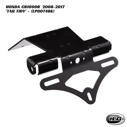 R&G Tail Tidy - LP0074BK - Honda CB1000R 2008-2017
