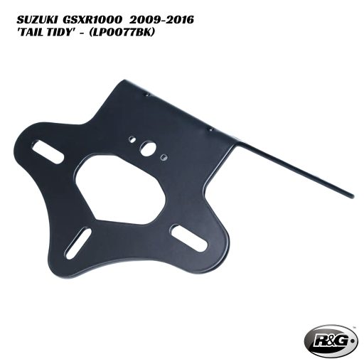 R&G Tail Tidy - LP0077BK - Suzuki GSXR1000 2009-2016