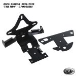 R&G Tail Tidy - LP0092BK - BMW S1000R 2014-2019
