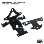 R&G Tail Tidy - LP0092BK - BMW S1000RR / HP4 2009-2014