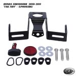 R&G Tail Tidy - LP0093BK - Honda CBR1000RR 2010-2011