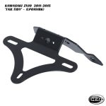 R&G Tail Tidy - LP0101BK - Kawasaki ZX10 2011-2015