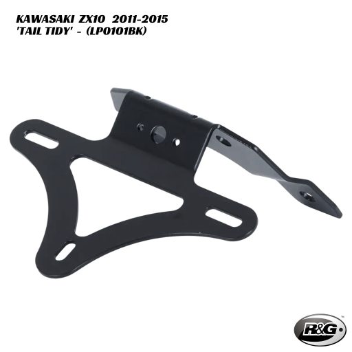 R&G Tail Tidy - LP0101BK - Kawasaki ZX10 2011-2015