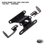 R&G Tail Tidy - LP0109BK - Suzuki Bandit 650 / 1250 2010-2016