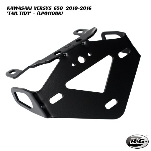 R&G Tail Tidy - LP0110BK - Kawasaki Versys 650 2010-2016