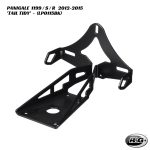 R&G Tail Tidy - LP0115BK - Ducati Panigale 1199 / S / R 2012-2015