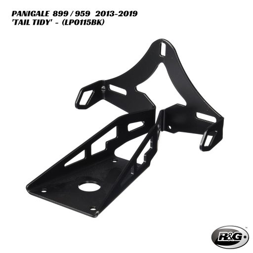 R&G Tail Tidy - LP0115BK - Ducati Panigale 899 / 959 2013-2019