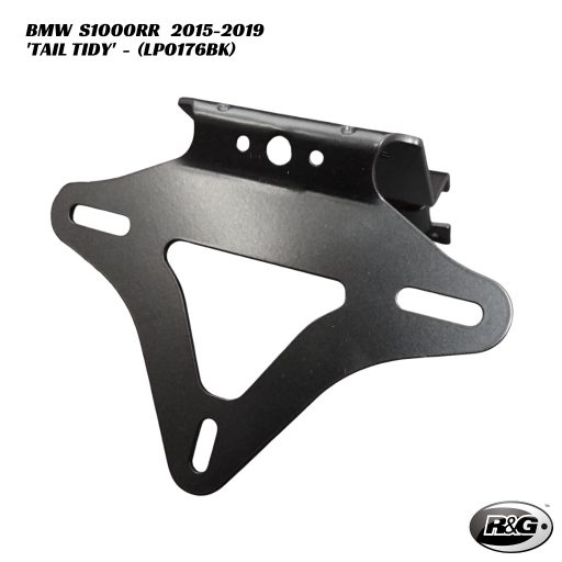 R&G Tail Tidy - LP0176BK - BMW S1000RR 2015-2019