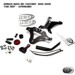 R&G Tail Tidy - LP0183BK - Aprilia RSV4 RR / RF / Factory 2015-2020