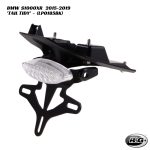 R&G Tail Tidy - LP0185BK - BMW S1000XR 2015-2019