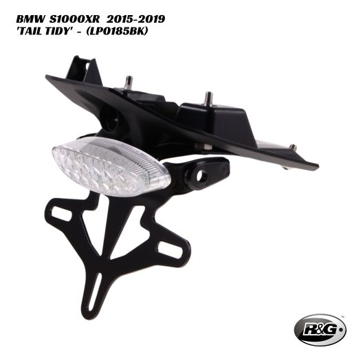 R&G Tail Tidy - LP0185BK - BMW S1000XR 2015-2019
