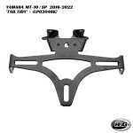 R&G Tail Tidy - LP0204BK - Yamaha MT-10 / SP 2016-2022