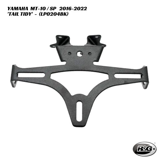 R&G Tail Tidy - LP0204BK - Yamaha MT-10 / SP 2016-2022