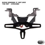 R&G Tail Tidy - LP0222BK - Suzuki GSXR1000 / GSXR1000R 2017-2025