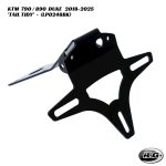 R&G Tail Tidy - LP0248BK - KTM 790 / 890 Duke 2018-2025