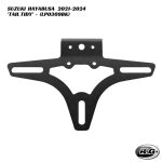 R&G Tail Tidy - LP0309BK - Suzuki Hayabusa 2021-2024