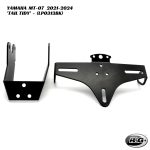 R&G Tail Tidy - LP0313BK - Yamaha MT-07 2021-2024