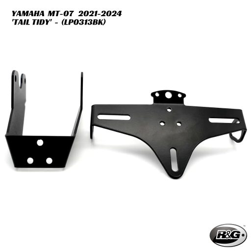 R&G Tail Tidy - LP0313BK - Yamaha MT-07 2021-2024