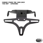 R&G Tail Tidy - LP0351BK - Yamaha Tenere 700 / Rally 2019-2024