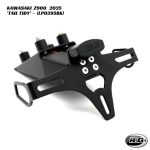 R&G Tail Tidy - LP0395BK - Kawasaki Z900 2025
