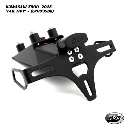 R&G Tail Tidy - LP0395BK - Kawasaki Z900 2025