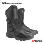Nexo Ladies 1032 Touring Boots - BLACK