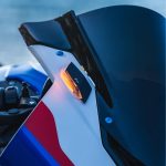 DB Race Sequential LED Indicators - Mirror Block Offs - BMW S1000RR 2020-2026