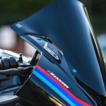 DB Race Sequential LED Indicators - Mirror Block Offs - BMW S1000RR 2020-2026
