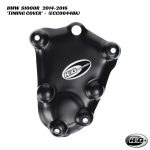 R&G Timing Case Engine Cover - ECC0044BK - BMW S1000R 2014-2016