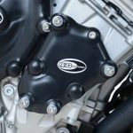 R&G Timing Case Engine Cover - ECC0044BK - BMW S1000R 2014-2016