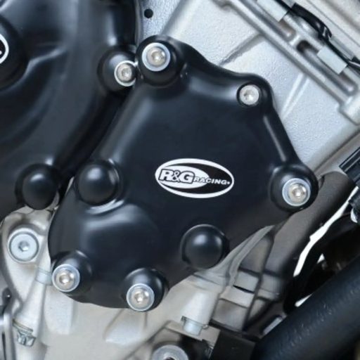 R&G Timing Case Engine Cover - ECC0044BK - BMW S1000RR / HP4 2009-2016