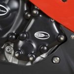 R&G Timing Case Engine Cover - ECC0044BK - BMW S1000R 2014-2016