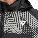 Dainese Ignite 2 Textile Jacket - BLACK/MOSS GRAY