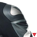 Dainese AVRO 5 Leather Jacket - BLACK/WHITE/ANTHRACITE