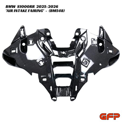GFP Carbon Fiber Air Intake Fairing - BM548 - BMW S1000RR 2025-2026