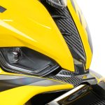 GFP Carbon Fiber Air Intake Fairing - BM548 - BMW S1000RR 2025-2026
