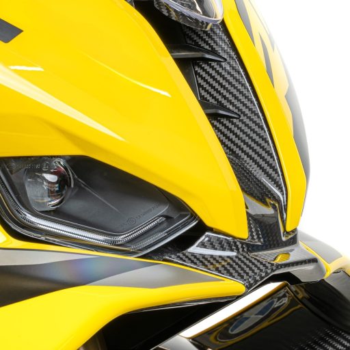 GFP Carbon Fiber Air Intake Fairing - BM548 - BMW S1000RR 2025-2026